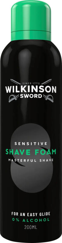 WILKINSON SWORD Rasierschaum Sensitive
