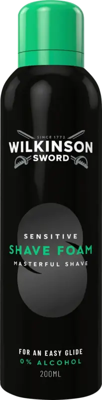 WILKINSON SWORD Rasierschaum Sensitive