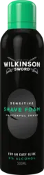 WILKINSON SWORD Rasierschaum Sensitive
