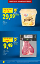 Catalog Lidl până în data de 03.08.2025