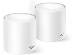 TP-Link Mesh-WLAN System AX1500 2er-Pack, Wi-Fi 6