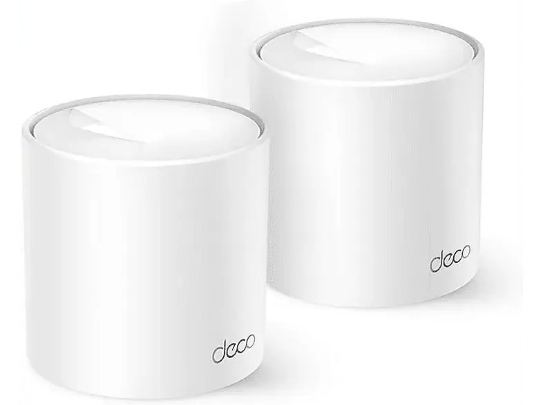 TP-Link Mesh-WLAN System AX1500 2er-Pack, Wi-Fi 6