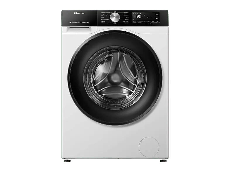 Hisense WF3S1243BW3 Waschmaschine (12 kg, 1400 U/Min., A)
