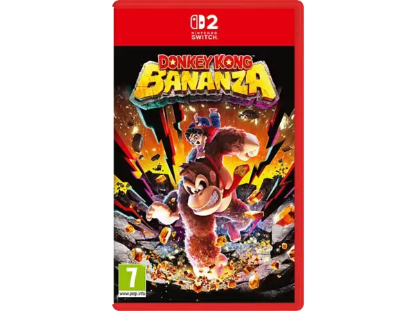 Donkey Kong Bananza - [Nintendo Switch 2]