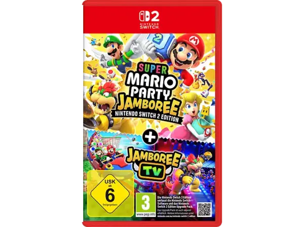 Super Mario Party Jamboree - [Nintendo Switch 2]
