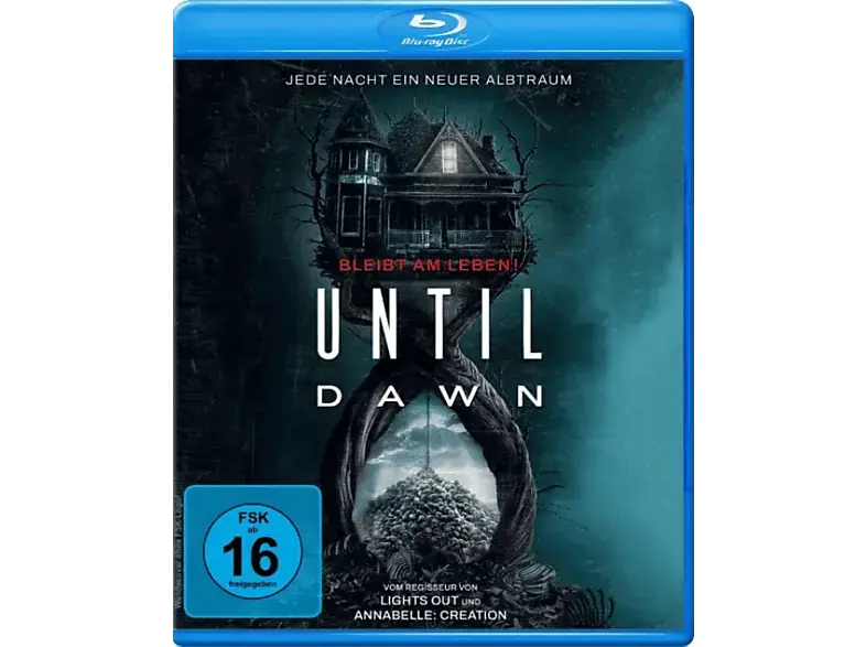 Until Down [Blu-ray]