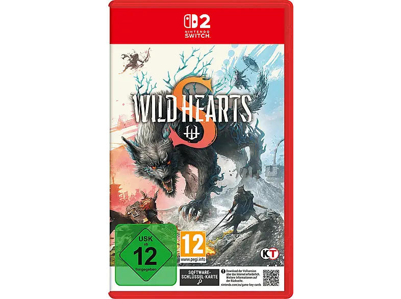Wild Hearts S - [Nintendo Switch 2]
