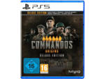 MediaMarkt Dornbirn Messepark Commandos: Origins - Deluxe Edition [PlayStation 5] - bis 16.08.2025