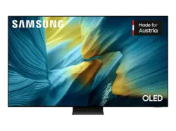 Samsung S95F (2025) 55 Zoll OLED 4K Vision AI TV; OLED TV