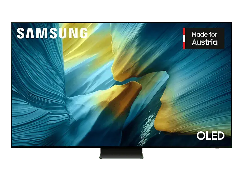 Samsung S95F (2025) 55 Zoll OLED 4K Vision AI TV; OLED TV