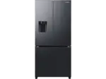 MediaMarkt Dornbirn Messepark Samsung RF50C530EB1/EF slim French Door, K&uuml;hl- und Gefrierkombination (495 l, E, 1776 mm hoch, No Frost (verminderte Eisbildung), Premium Black Steel) - bis 04.04.2026