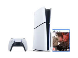Sony PlayStation®5 (Modellgruppe: Slim) inkl. Death Stranding 2: On the Beach; PlayStation 5----Spielekonsole