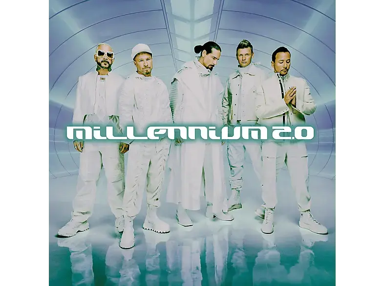 Backstreet Boys - Millennium 2.0 [CD]