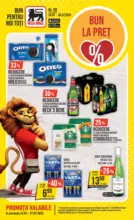 Mega Image Catalog Mega Image până în data de 30.07.2025 - până la 30-07-25