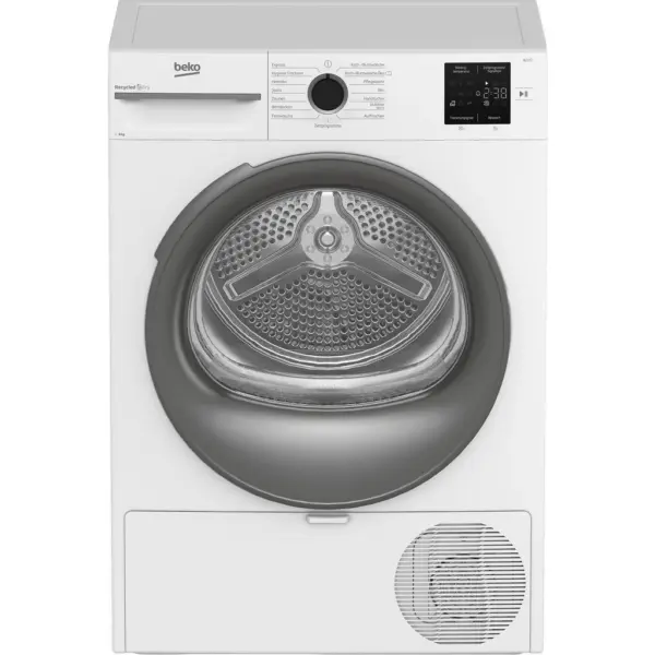 Beko Wärmepumpentrockner BM3T38210W1
