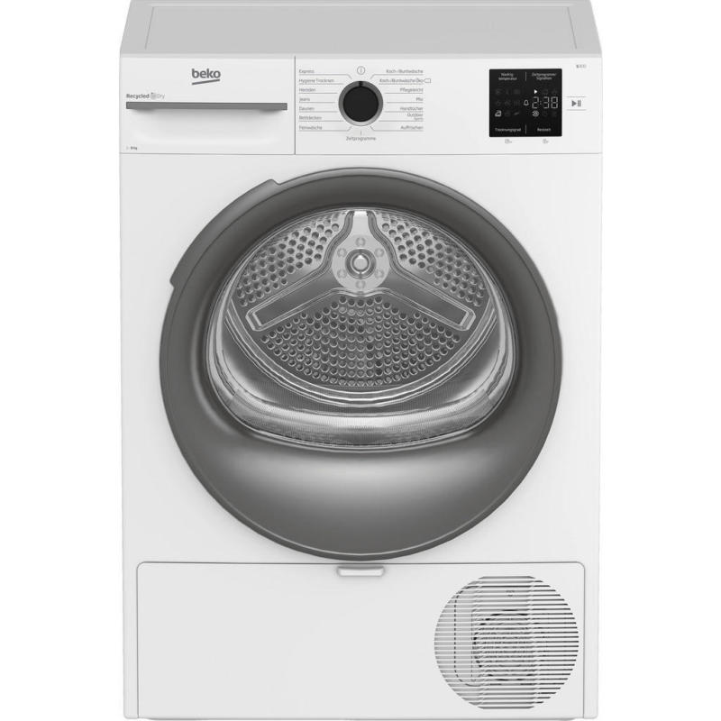 Beko Wärmepumpentrockner BM3T38210W1