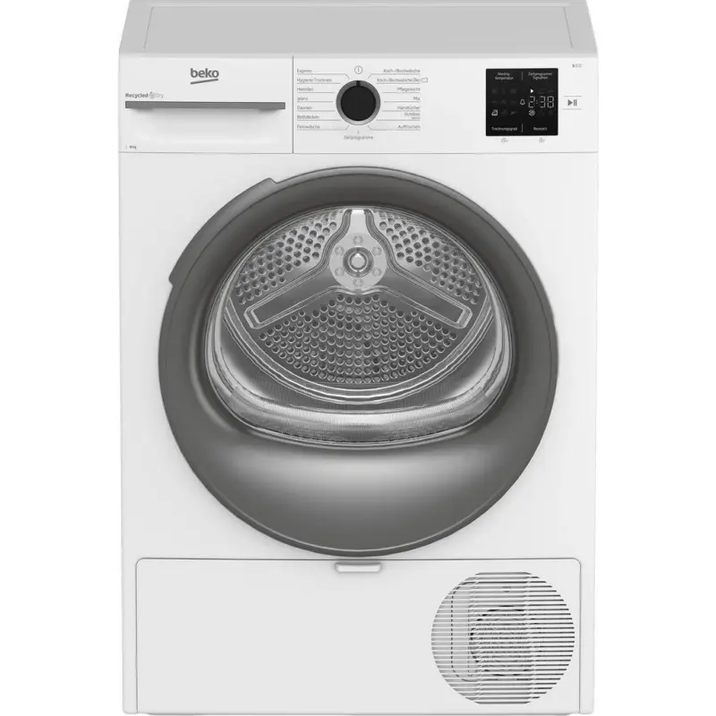 Beko Wärmepumpentrockner BM3T38210W1