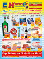 EDEKA Hahner Edeka Hahner: Wochenangebote - bis 02.08.2025