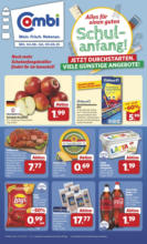 Combi - Angebote 04.08.-09.08.2025
