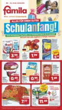 FAMILA Famila - Angebote 04.08.-09.08.2025 - bis 09.08.2025