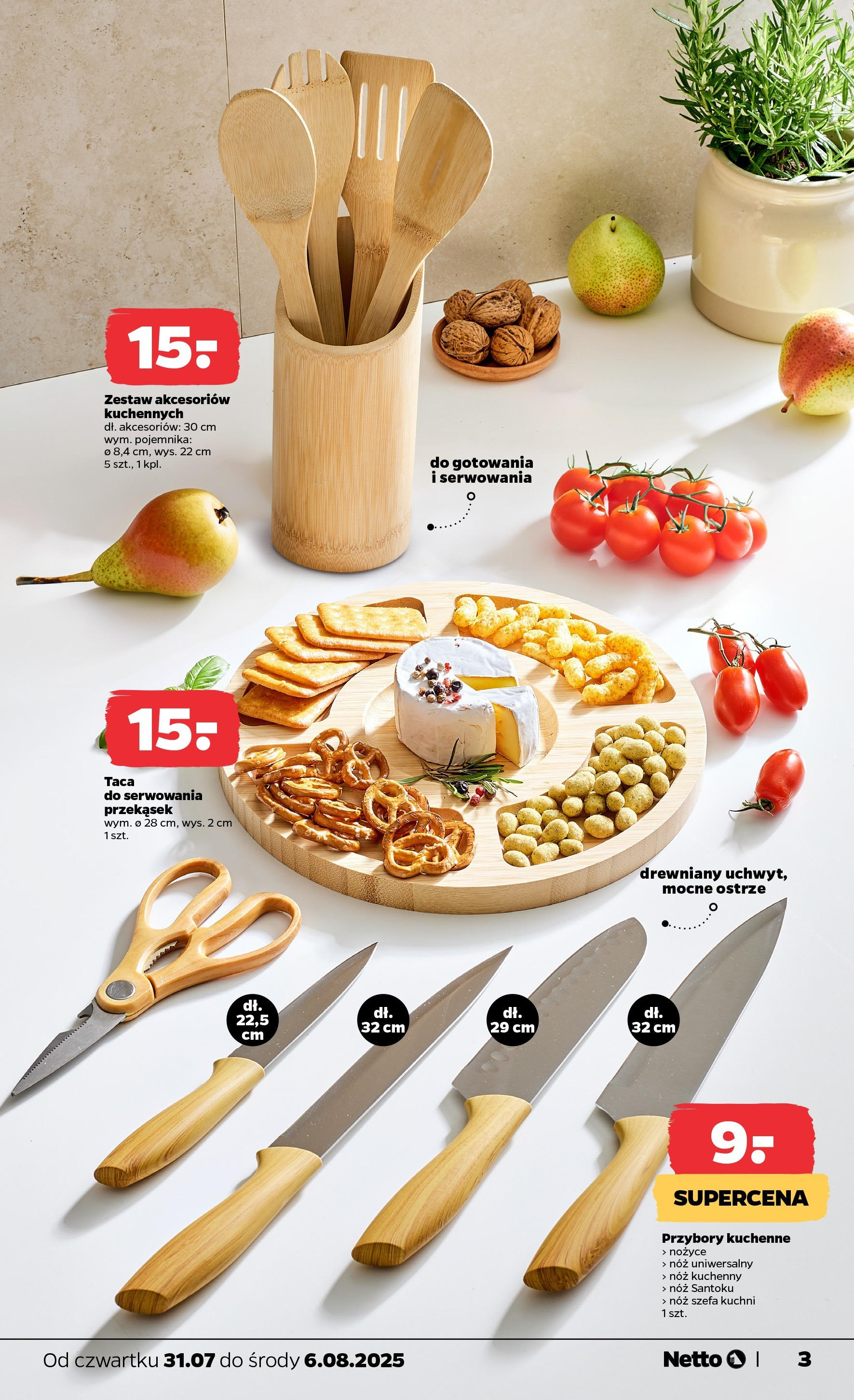 Netto gazetka - Spożywcza od 31.07.2025 | Promocje | Strona: 22 Netto gazetka - Spożywcza od 31.07.2025 - Aktualne promocje | Strona: 22