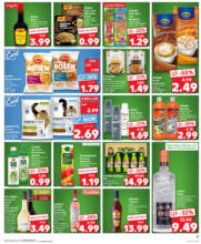 Kaufland: Mo-Mi Der Wochenstart