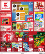Kaufland Kaufland: Wochenangebote - bis 06.08.2025