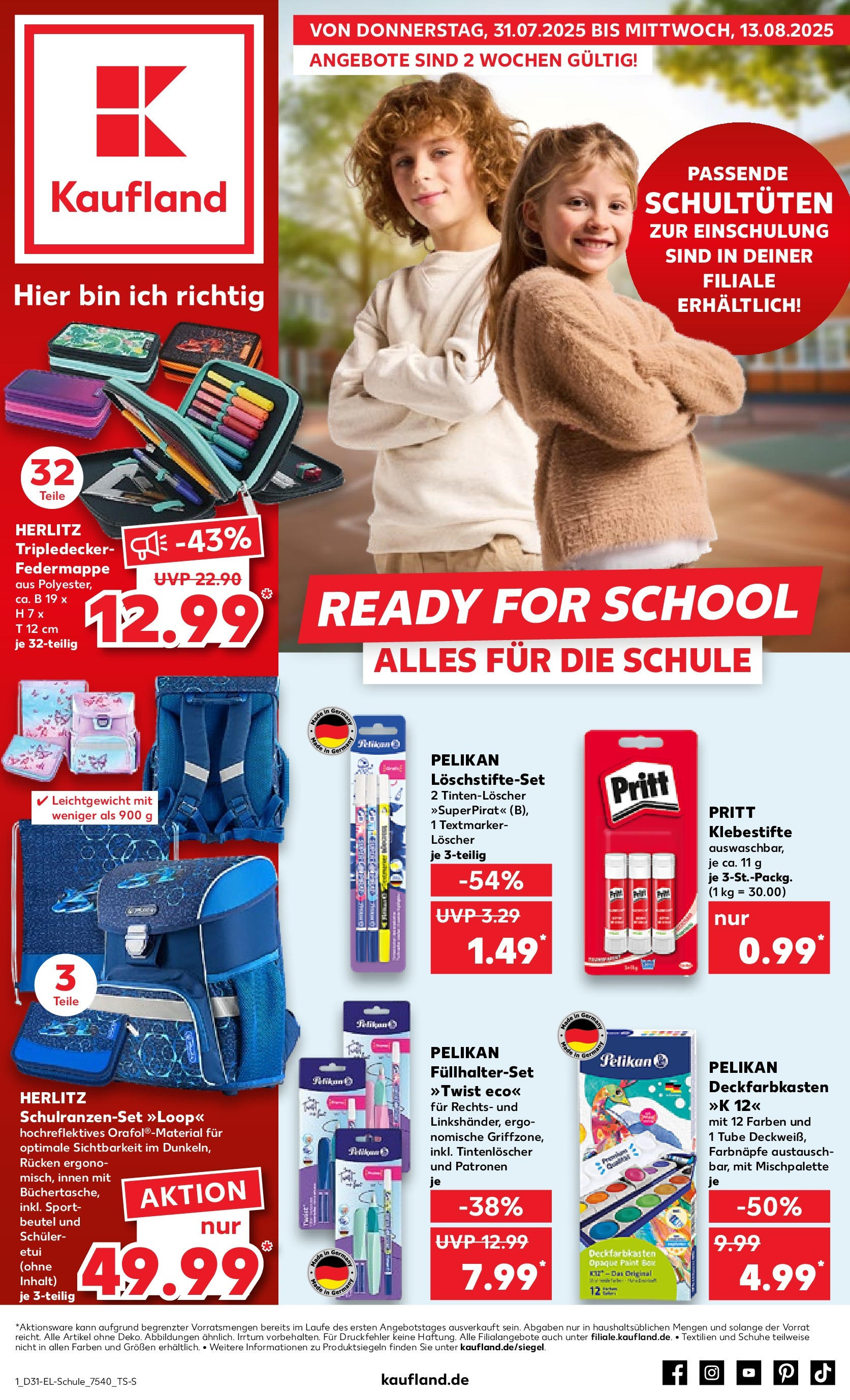 Prospekt Kaufland ab 30.07.2025 » Angebote und Werbung Online | Seite: 37 | Produkte: Box Prospekt Kaufland ab 30.07.2025 » Angebote Online zum Blättern | Seite: 37 | Produkte: Box