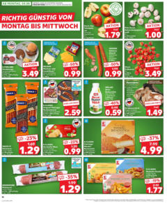 Kaufland prospekt St. Ingbert	 gültig ab dem 03.08.2025