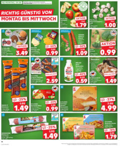 Kaufland prospekt Moers	 gültig ab dem 03.08.2025