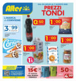 Alter Discount Prezzi tondi - al 07.08.2025