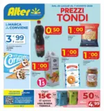 Alter Discount Prezzi tondi - al 07.08.2025