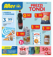 Prezzi tondi