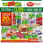 IdroMarket TUTTO a 0,99 e NON SOLO! - al 04.08.2025