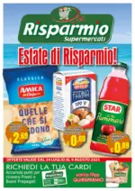 Mio Mercato Estate di Risparmio! - al 09.08.2025
