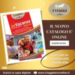 I viaggi del cavallino Il nuovo catalogo e'online - al 30.04.2026