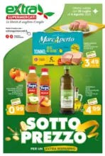 Extra Supermercati SOTTO PREZZO - al 04.08.2025