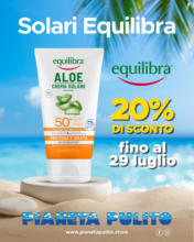 20% di sconto