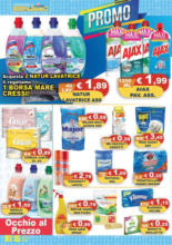 Offerte valide dal 25 luglio al 2 agosto