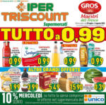IperTriscount TUTTO0.99 - al 05.08.2025