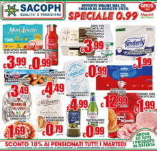Speciale 0.99