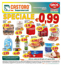 SPECIALE 0.99