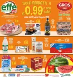 Effepiù TANTI PRODOTTI A e non €0.99 - al 05.08.2025