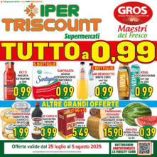 TUTTO a 0.99