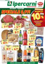 Speciale 0,99!