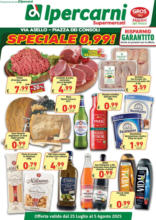 Speciale 0,99!