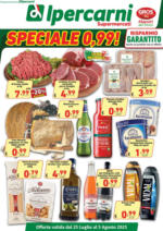 Ipercarni Speciale 0,99! - al 05.08.2025