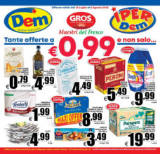 Tante offerte a 0.99