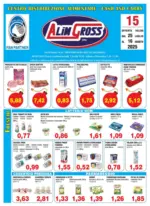 Alimgross OFFERTE VALIDE DAL 25 LUGLIO AL 16 AGOSTO 2025 - al 16.08.2025