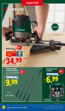 Bricolage, mode et ameublement, ne manquez pas cette nouvelle vente Lidl !